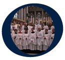 Choir of St. Thomas Church