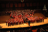 The Senior Choir of St. Michael's Choir School