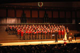 The Senior Choir of St. Michael's Choir School
