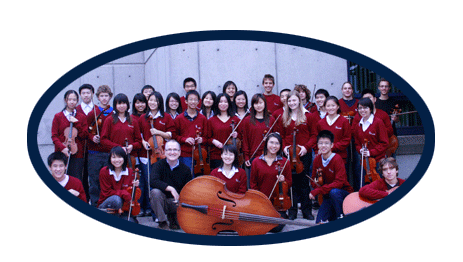 Unionville Secondary School String Orchestra