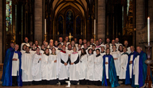 St. Thomas Anglican Church Choir