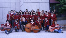 Unionville High School Orchestra